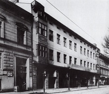 Údolní 19/21 (čp. 495), Kreativní hub KUMST