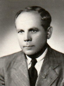 Antonín Kříž