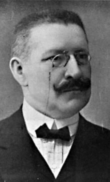 Eduard Michael Černý
