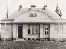 Ráječek 2/482, Vysílač Komárov