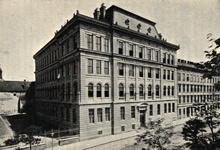 Husova 10/537, Střední škola umění a designu a vyšší odborná škola Brno
