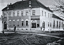 Uvedení do provozu židenické elektrárny