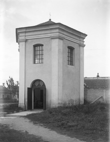 Hanácká, kaple Panny Marie