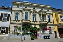 Hlinky 106/42, Palác F. a S. Hrachových