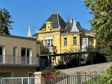 Hlinky 138/54, Vila A. a A. Fleschových