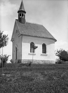 Kostelíček, Kaple Panny Marie 