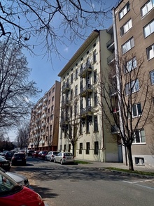 Výstavní 24/285, Nájemný dům F. Pawlu