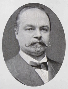Karl Vincenz Sternischtie