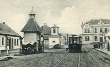 Rosického náměstí, Zvonice