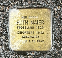 Ruth Maier