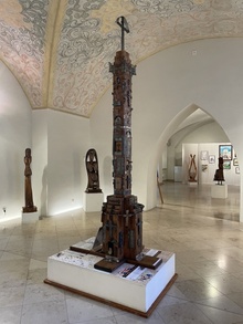 Výstava Uměleckého spolku Parnas