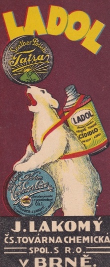 Jaroslav Augustýn Lakomý