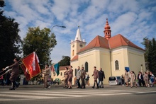 Oslavy výročí 125 let založení jednoty Sokol Řečkovice a 100 let položení základního kamene sokolovny