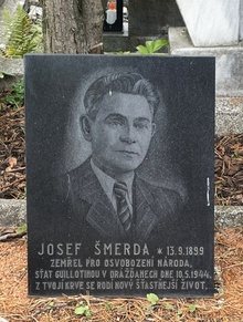 Josef Šmerda