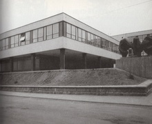 Horní 16/742, Základní škola