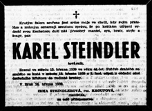 Karel Steindler