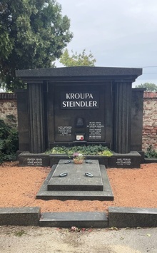 Marie Anna Steindlerová