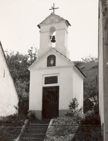 Ondráčkova, kaple Panny Marie Líšeňské