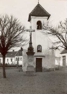 Jižní náměstí, Kaple sv. Kateřiny Sienské