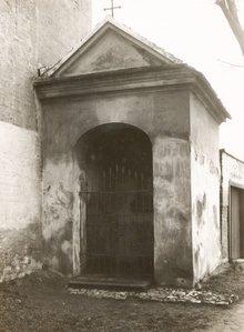 Mariánské náměstí, Kaple Panny Marie Sloupské