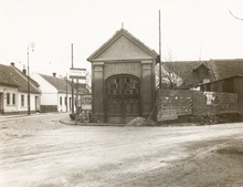 Mariánské náměstí, Kaple Panny Marie