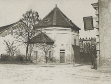 Údolní 28, kaple sv. Františka Xaverského