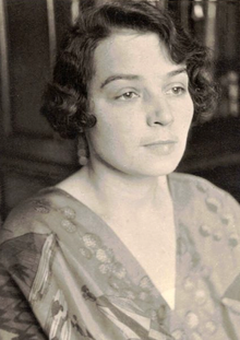 Jožka (Josefina) Golombková