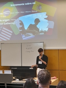 Polyglot Gathering v Brně