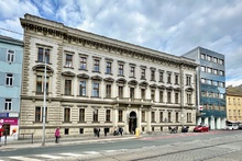 Lidická 36/1873, EON Česká republika