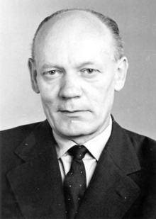 Rudolf Merta