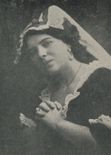 Ludmila Levíčková–Čechová