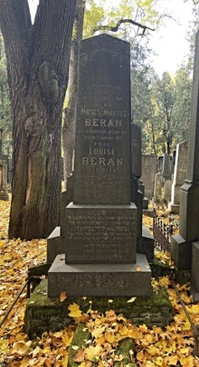 Moritz / Moses Beran