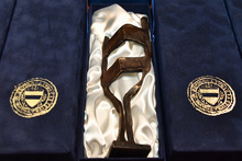 Slavnostní předání Ceny města Brna za rok 2019