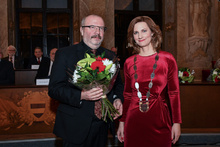 Slavnostní předání Ceny města Brna za rok 2019