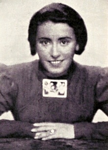 Růžena Hořáková