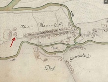 Mariánské náměstí, Kostel Panny Marie