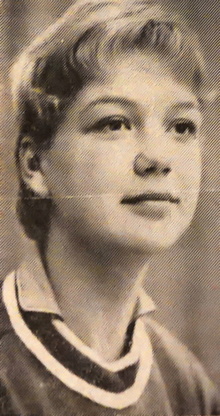 Eva Šeneklová