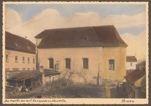 Slavnostní vysvěcení kostela sv. Kunhuty