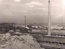 Kejbaly - Červený kopec - Kohnova cihelna