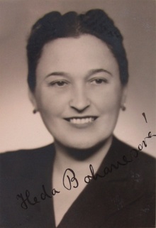 Hedvika Bohanesová