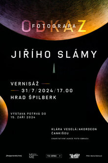 Výstava Odkaz fotografa Jiřího Slámy