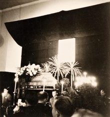 Rozloučení s Janem Gajdošem