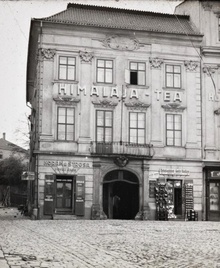 Zelný trh 9/294, Divadlo Husa na provázku