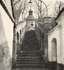 Tuřanská, kaple Panny Marie