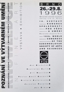 Výstava Poznání ve výtvarném umění