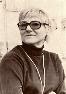Libuše Billová