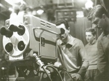 Spuštěno vysílání brněnského studia Československé televize