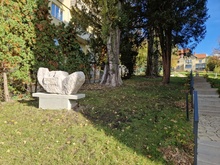 sochařská realizace: Ukolébavka