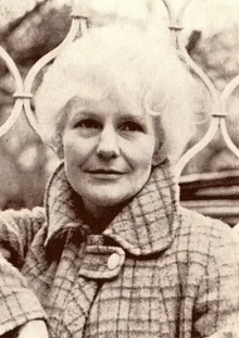 Olga Hegerová