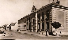 Měšťanská dívčí škola, Brno-Žabovřesky, Husova 6